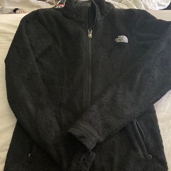 The North Face Jackets & Blazers - North face fitted Sherpa jacket